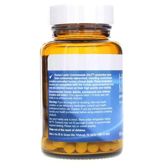 HLC Maintenance Probiotic, PHX